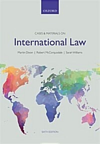 CASES & MATERIALS ON INTERNATIONAL LAW (Paperback)