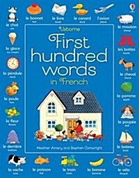 First Hundred Words in French (Paperback, New ed)