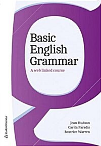 Basic English Grammar (Paperback, UK)