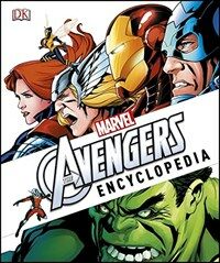 (The) Avengers encyclopedia