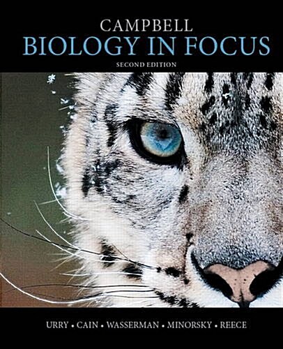 Campbell Biology in Focus (Hardcover, 2, Revised)