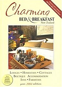 Charming Bed and Breakfast in New Zealand (Paperback)