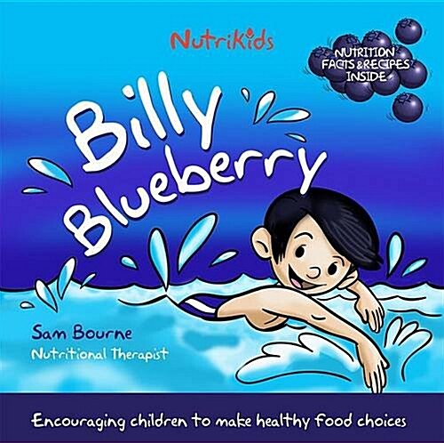 Billy Blueberry (Paperback)