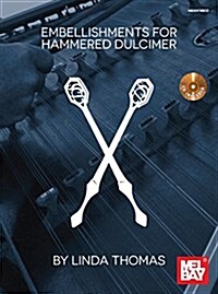 EMBELLISHMENTS FOR HAMMERED DULCIMER (Paperback)