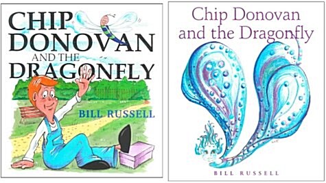 Chip Donovan and the Dragonfly (Hardcover)