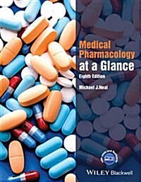 Medical Pharmacology at a Glance (Paperback, 8, Revised)
