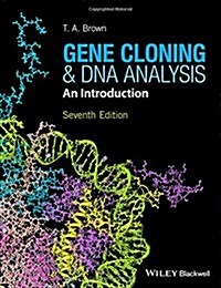 Gene Cloning and DNA Analysis: An Introduction (Paperback, 7, Revised)