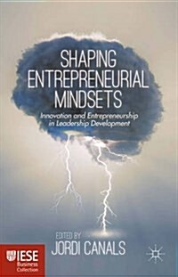 Shaping Entrepreneurial Mindsets : Innovation and Entrepreneurship in Leadership Development (Hardcover)