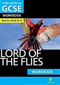 Lord of the Flies: York Notes for GCSE Workbook - the ideal way to test your knowledge and feel ready for the 2025 and 2026 exams (Paperback)