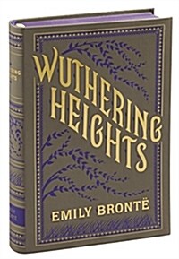 Wuthering Heights : (Barnes & Noble Collectible Classics: Flexi Edition) (Paperback)