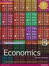 Pearson Baccalaureate: Economics new bundle (not pack) (Multiple-component retail product)
