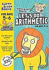 Lets Do Arithmetic 5-6 (Paperback)