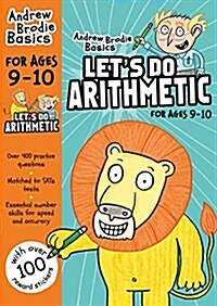 Lets Do Arithmetic 9-10 (Paperback)