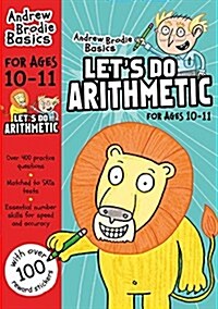 Lets Do Arithmetic 10-11 (Paperback)