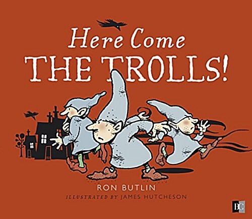 Here Come the Trolls (Paperback)