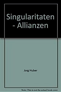 Singularit?en - Allianzen (Paperback)