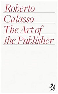 The Art of the Publisher (Paperback)