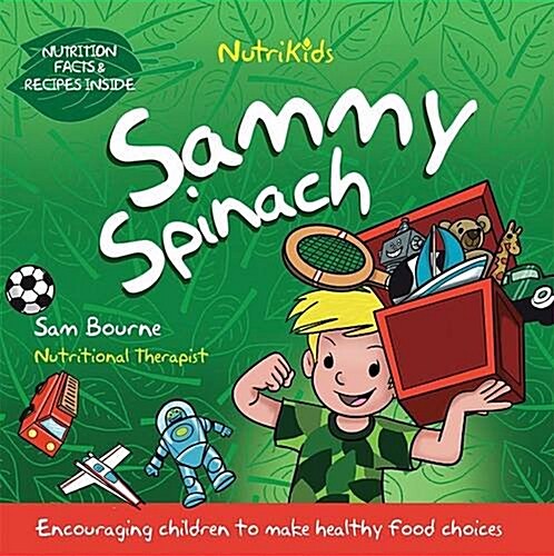 Sammy Spinach (Paperback)