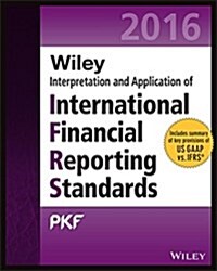 Wiley Ifrs 2016: Interpretation and Application of International Financial Reporting Standards (Paperback)