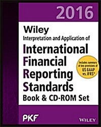 Wiley Ifrs 2016: Interpretation and Application of International Financial Reporting Standards (Paperback)