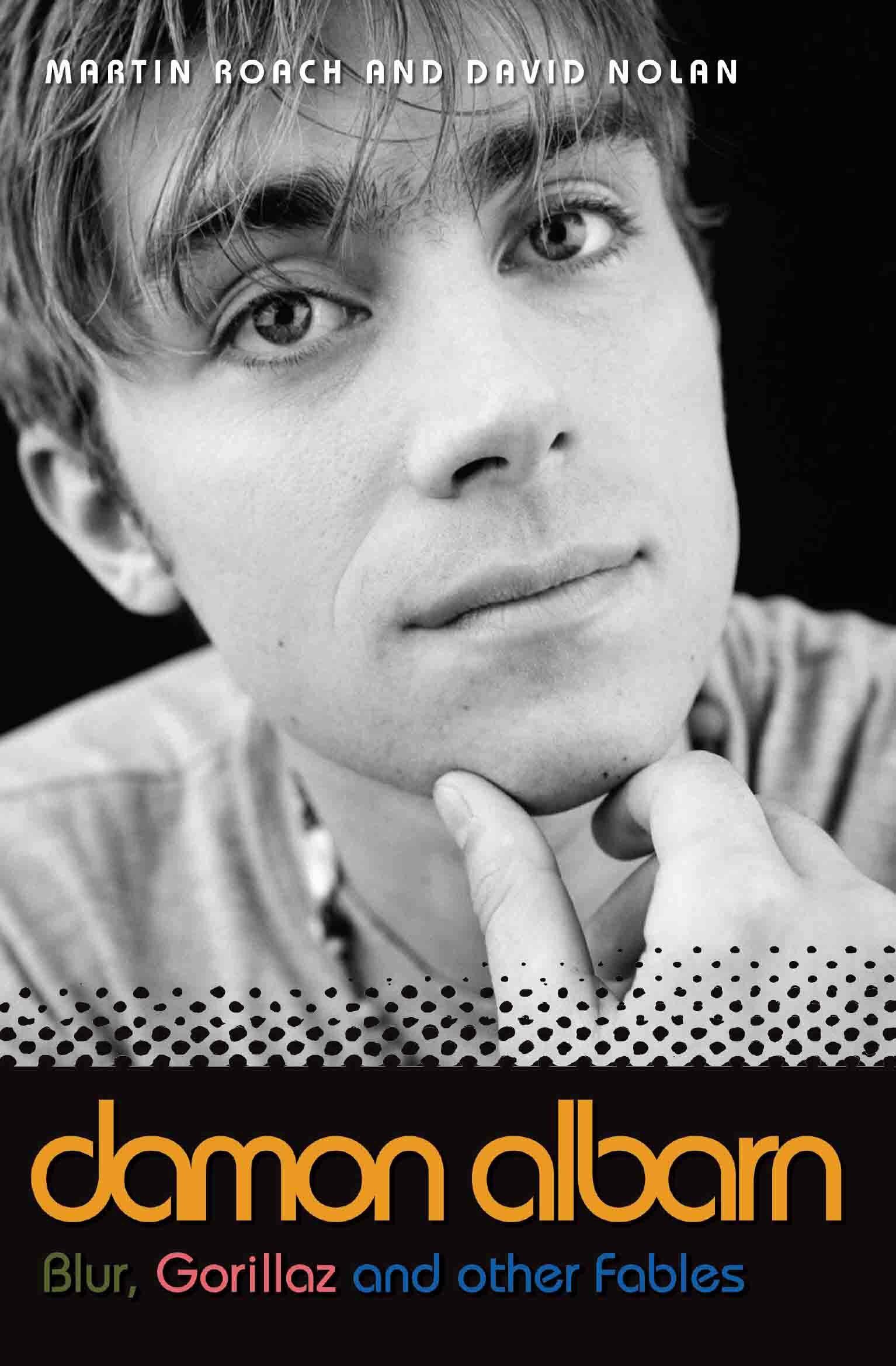 Damon Albarn : Blur, Gorillaz and Other Fables (Paperback)