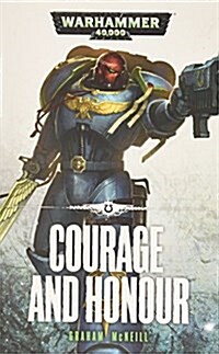 Courage and Honour (Paperback)