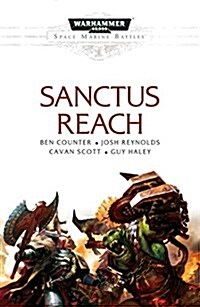 Space Marine Battles: Sanctus Reach (Paperback)