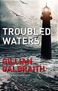 Troubled Waters : An Alice Rice Mystery (Paperback)