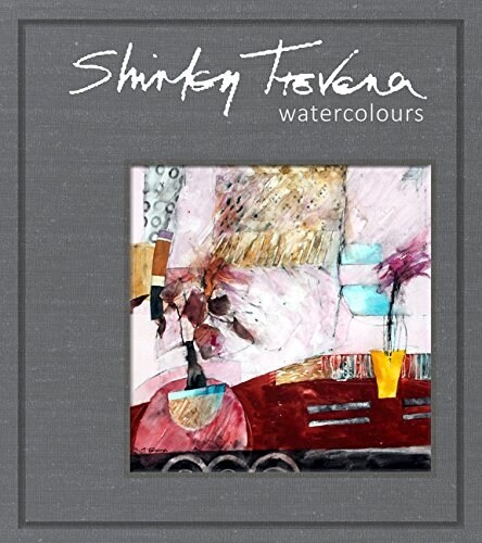 Shirley Trevena Watercolours (Hardcover)