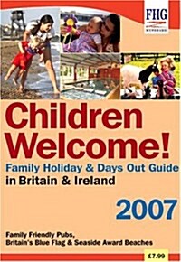 Children Welcome! (Paperback)