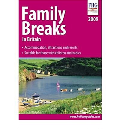 Self-catering Holidays in Britain 2009 (Paperback, New ed)