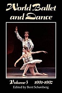 World Ballet and Dance : An International Yearbook (Paperback)