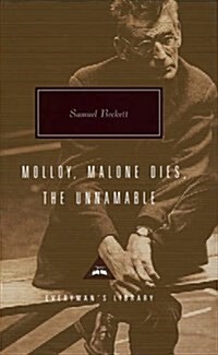 Samuel Beckett Trilogy : Molloy, Malone Dies and The Unnamable (Hardcover)