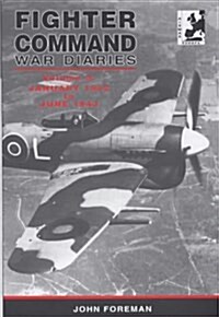 The Fighter Command War Diaries (Hardcover)