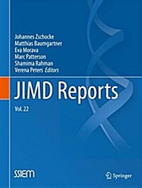 Jimd Reports, Volume 22 (Paperback, 2015)