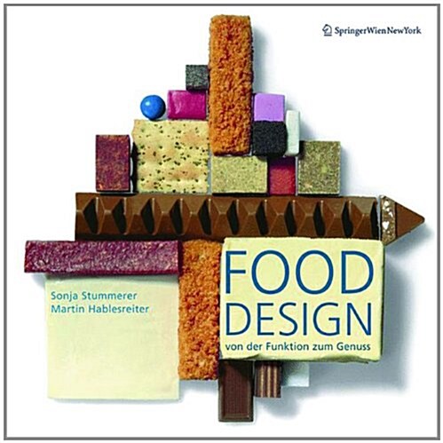 FOOD DESIGN (Hardcover)