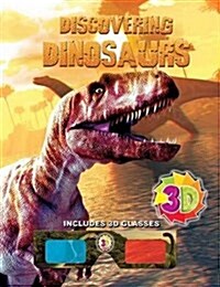 Discovering Dindsaurs (3D) (Paperback)