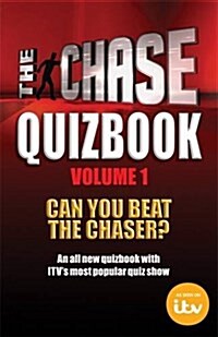 The Chase Quizbook : The Chase is on! (Hardcover)