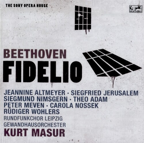 [수입] 베토벤 : 피델리오 [2CD]