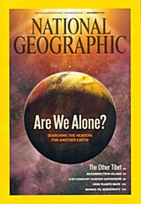 National Geographic 2009.12