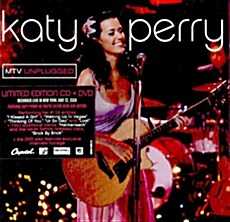 [중고] [수입] Katy Perry - Mtv Unplugged [CD+DVD]