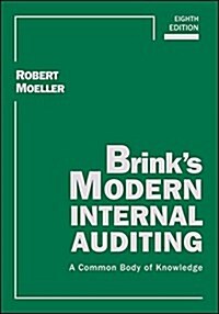 Brinks Modern Internal Auditing: A Common Body of Knowledge (Hardcover, 8, Revised)