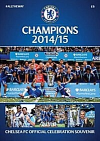 Chelsea FC: Champions (Paperback)