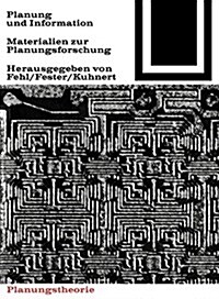 PLANUNG UND INFORMATION (Paperback)