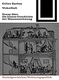 Wohnhaft: ?er Die Innere Geschichte Der Massenwohnung (Paperback, Unverand. Nachd)