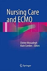 NURSING CARE AND ECMO (Hardcover)