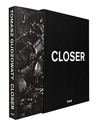 Tomasz Gudzowaty: Closer (Paperback)
