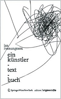 Ein K?stler-Text-Buch: Mit Einem Nachwort Von Robert Pfaller (Paperback)