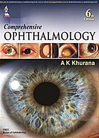 Comprehensive Ophthalmology (Paperback, 6, UK)