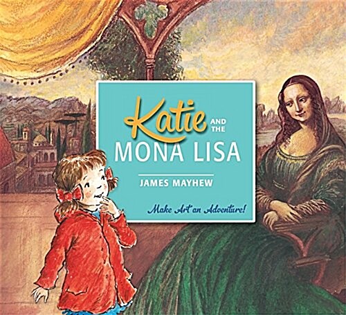 [중고] Katie and the Mona Lisa (Paperback)